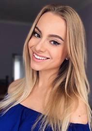 Anastasiya 29 years old Ukraine Nikolaev, European bride profile, step2love.com