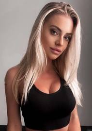 Anastasiya 29 years old Ukraine Mykolaiv, European bride profile, step2love.com