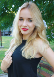 Anastasiya 28 years old Ukraine Nikolaev, European bride profile, step2love.com