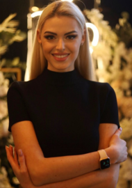 Kristina 33 years old Ukraine Donetsk, Russian bride profile, step2love.com