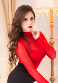 Anastasiya 24 years old Ukraine Kharkov, Russian bride profile, step2love.com