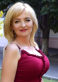 Larisa 54 years old Ukraine Nikolaev, European bride profile, step2love.com