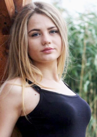 Yuliya 23 years old Ukraine Nikolaev, Russian bride profile, step2love.com