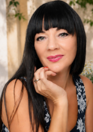 Viktoriya 53 years old Ukraine Kharkiv, European bride profile, step2love.com