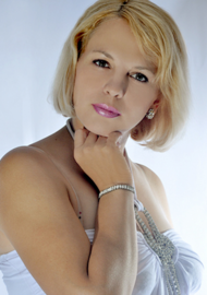 Liliya 55 years old Ukraine Dnipro, European bride profile, step2love.com