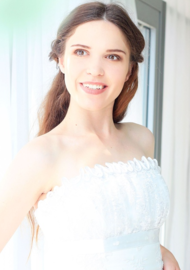 Anastasiya 27 years old Ukraine Kharkov, European bride profile, www.step2love.com