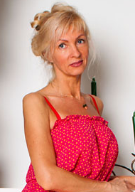 Olga 49 years old Ukraine Kharkov, Russian bride profile, step2love.com