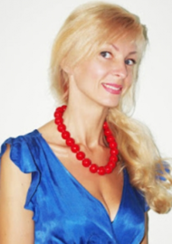 Olga 49 years old Ukraine Kharkov, Russian bride profile, step2love.com
