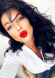 Yuliya 36 years old Ukraine Mykolaiv, European bride profile, step2love.com