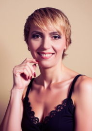 Elena 48 years old Ukraine Kharkiv, European bride profile, step2love.com