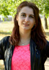 Oksana 27 years old Ukraine Poltava, European bride profile, step2love.com