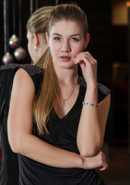 Yuliya 27 years old Ukraine Zaporozhye, Russian bride profile, step2love.com