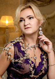 Lyudmila 44 years old Ukraine Kiev, European bride profile, step2love.com