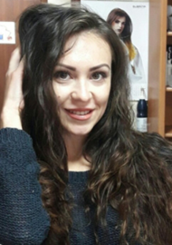 Tamila 35 years old Ukraine Zaporozhye, Russian bride profile, step2love.com