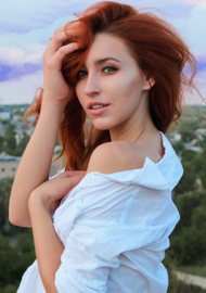Alina 27 years old Ukraine Kiev, European bride profile, step2love.com