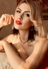 Anna 38 years old Ukraine Nikolaev, Russian bride profile, step2love.com