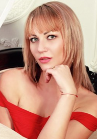 Lyudmila 34 years old Ukraine Nikopol, European bride profile, step2love.com