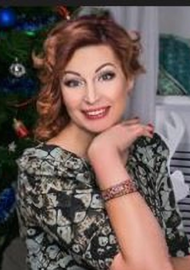 Alla 52 years old Ukraine Kharkov, European bride profile, step2love.com