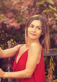 Alena 42 years old Ukraine Kharkov, European bride profile, step2love.com