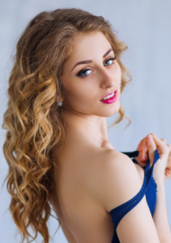 Alina 26 years old Ukraine Nikolaev, Russian bride profile, step2love.com
