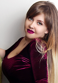 Anastasiya 27 years old Ukraine Uman', Russian bride profile, step2love.com