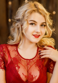 Anna 29 years old Ukraine Zaporizhzhia, European bride profile, step2love.com