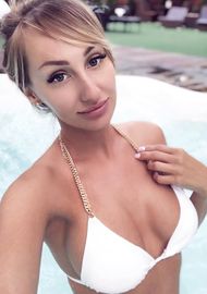 Liliya 35 years old Ukraine Nikolaev, European bride profile, step2love.com
