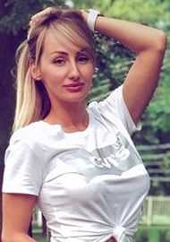 Liliya 37 years old Ukraine Mykolaiv, European bride profile, step2love.com