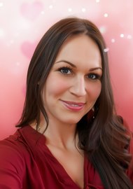 Darya 34 years old Ukraine Kherson, European bride profile, step2love.com