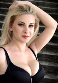 Darya 36 years old Ukraine Nikolaev, European bride profile, step2love.com