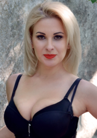 Darya 35 years old Ukraine Nikolaev, European bride profile, www.step2love.com