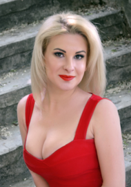 Darya 35 years old Ukraine Nikolaev, European bride profile, step2love.com