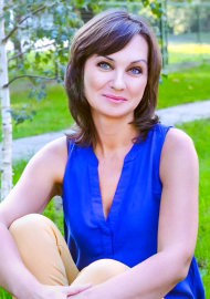 Ekaterina 41 years old Ukraine Zaporozhye, Russian bride profile, step2love.com