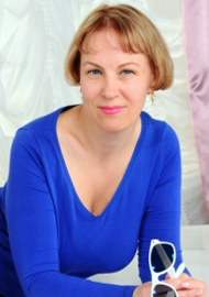 Olga 63 years old Ukraine Boryspil', European bride profile, step2love.com