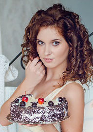 Alena 27 years old Ukraine Kharkov, Russian bride profile, step2love.com