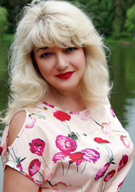 Oksana 47 years old Ukraine Uman', Russian bride profile, step2love.com