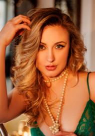 Oksana 37 years old Ukraine Odessa, European bride profile, www.step2love.com
