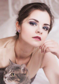 Angelina 27 years old Ukraine Boryspil', European bride profile, step2love.com