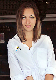 Anna 25 years old Ukraine Nikolaev, Russian bride profile, step2love.com