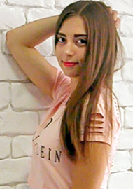 Nataliya 23 years old Ukraine Nikolaev, Russian bride profile, step2love.com