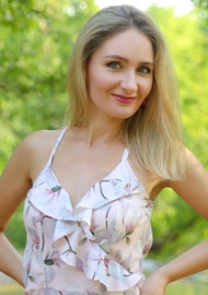 Nataliya 41 years old Ukraine Zaporozhye, Russian bride profile, step2love.com