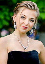 Antonina 27 years old Ukraine Boryspil', European bride profile, step2love.com