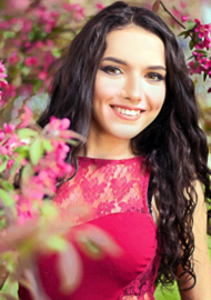Vladislava 25 years old Ukraine Kharkov, Russian bride profile, step2love.com