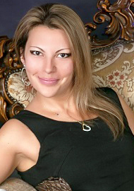 Oksana 45 years old Ukraine Boryspil', European bride profile, step2love.com