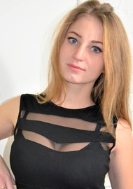 Valentina 26 years old Ukraine Kiev, Russian bride profile, step2love.com