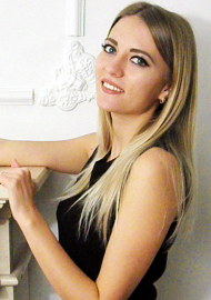 Olga 27 years old Ukraine Kiev, Russian bride profile, step2love.com
