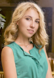 Anna 25 years old Ukraine Nikolaev, European bride profile, step2love.com