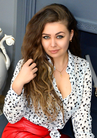 Aleksandra 25 years old Ukraine Nikolaev, European bride profile, step2love.com
