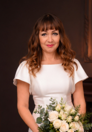 Veronika 49 years old Ukraine Boryspil', European bride profile, step2love.com