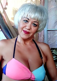 Larisa 53 years old Ukraine Kremenchug, Russian bride profile, step2love.com